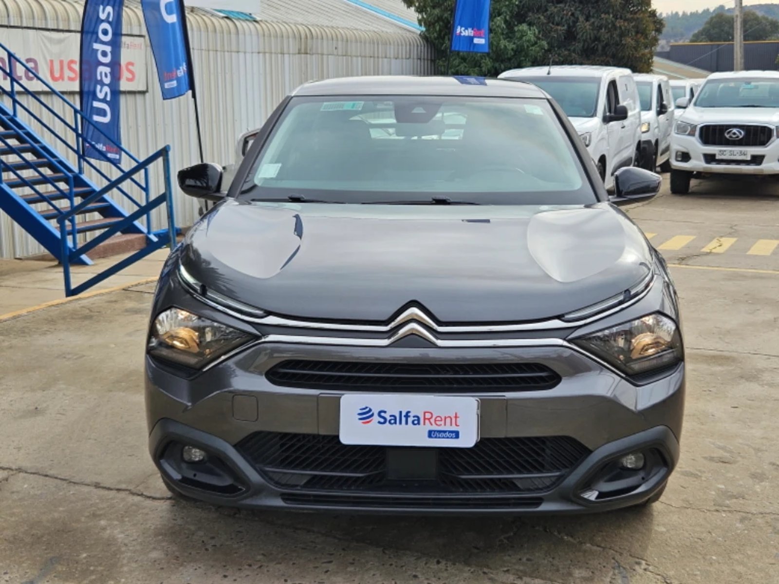 Citroën C4 2023 - Foto 3 de 20