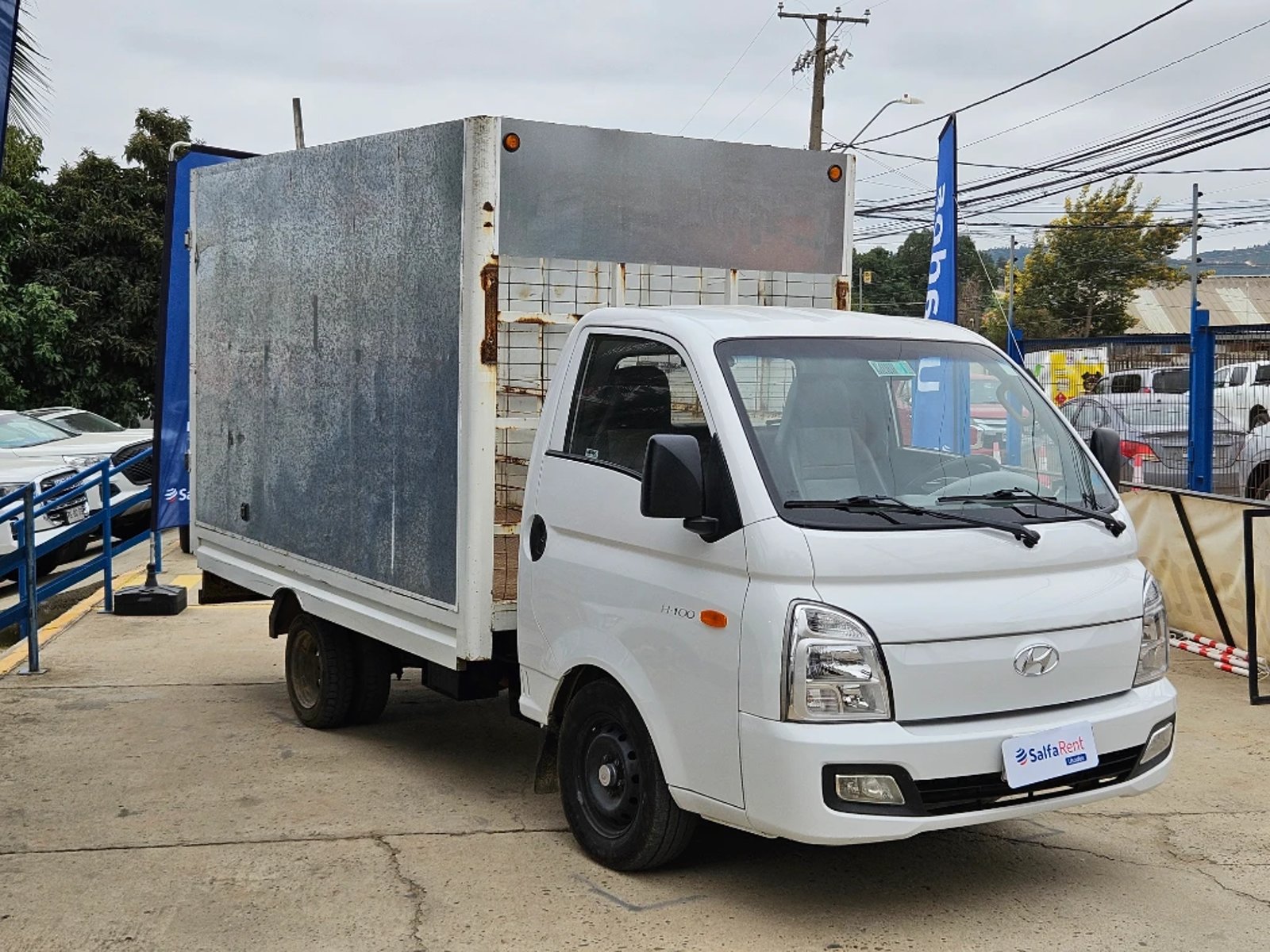 Hyundai Porter 2022 - Imagen 4 de 20