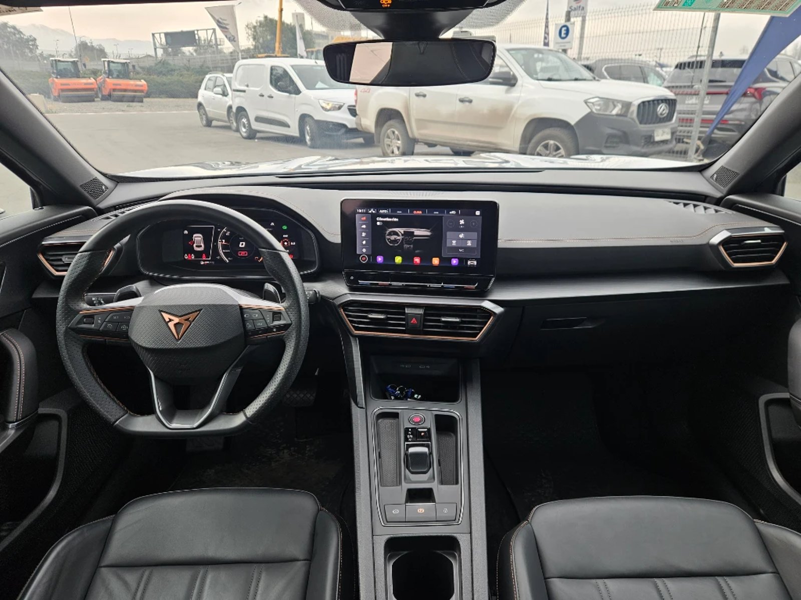Cupra Formentor 2024 - Imagen 12 de 20