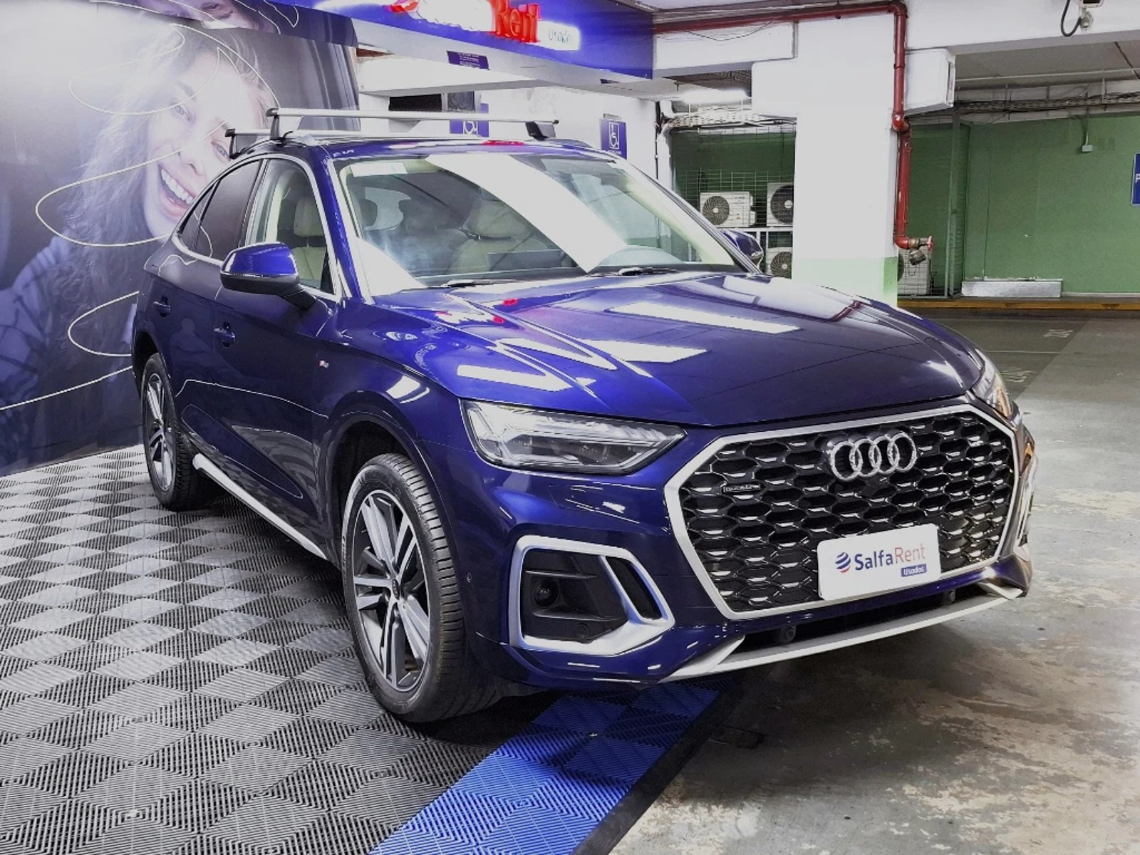 AUDI Q5 2025 - Imagen 3 de 20