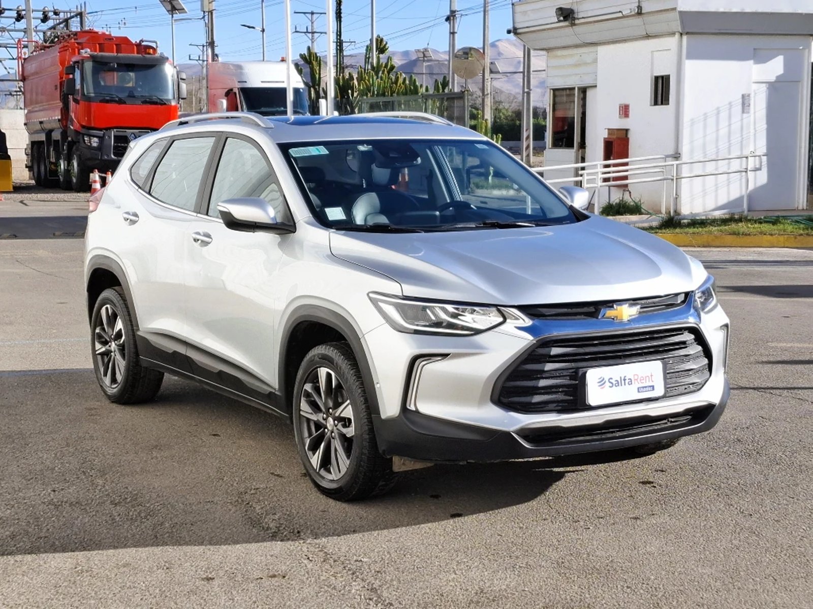 Chevrolet Tracker 2024 - Foto 3 de 20