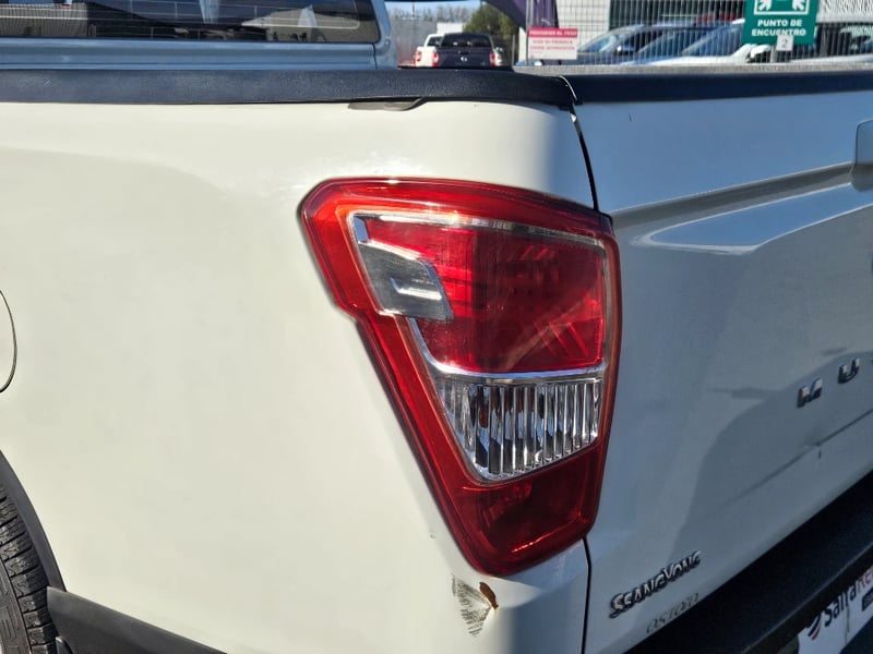 SsangYong Grand musso 2023 - Imagen 12 de 20