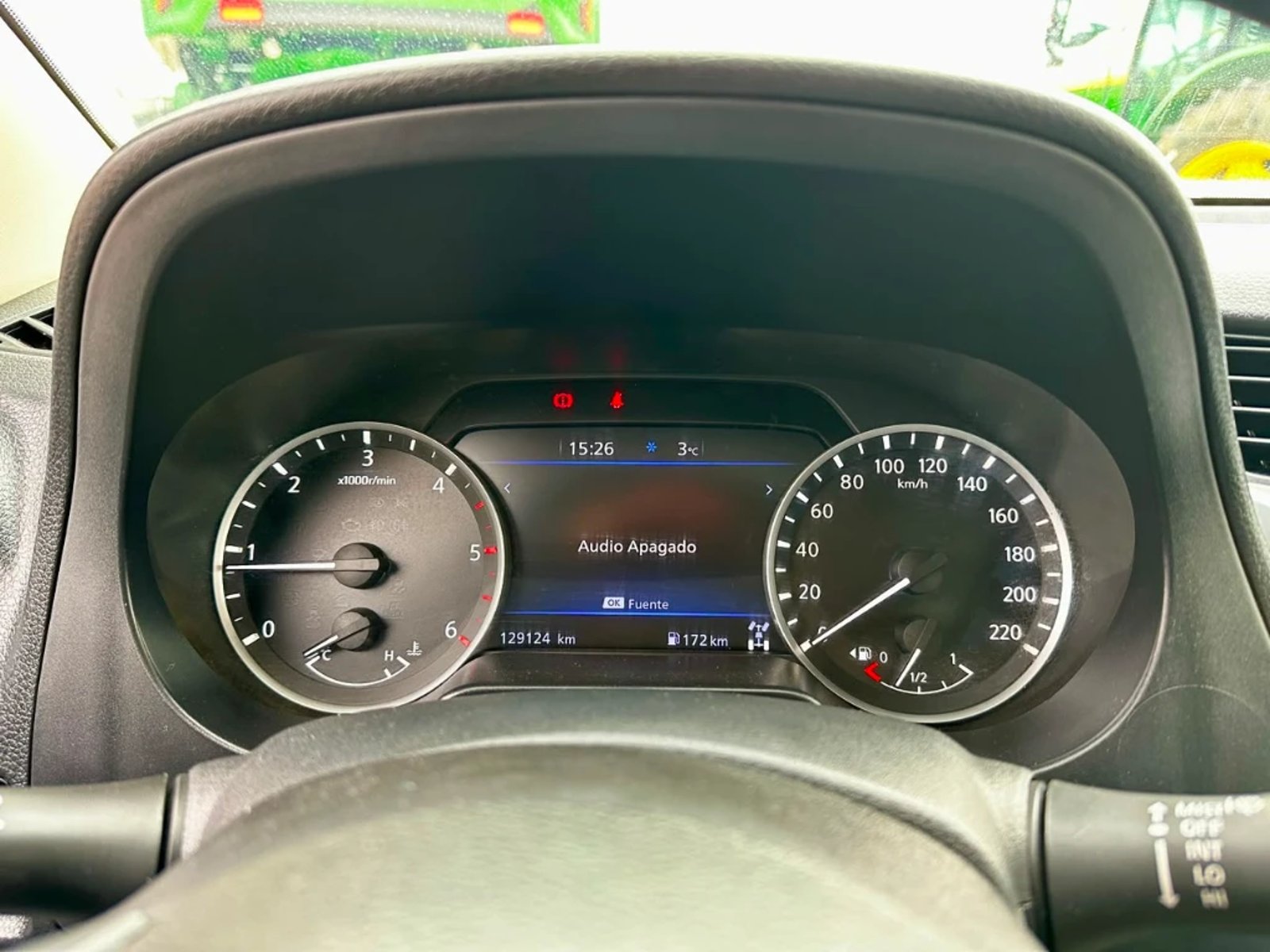Nissan Navara 2023 - Imagen 14 de 20