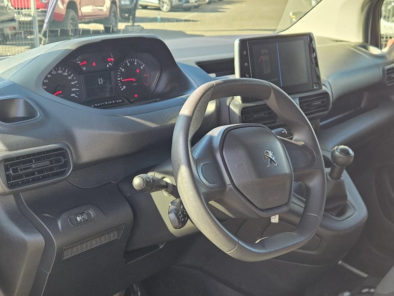 Peugeot Partner 2022 - Imagen 16 de 20