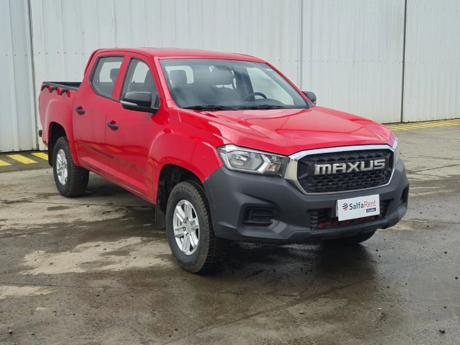 Maxus T60 2024 - Foto 3 de 20