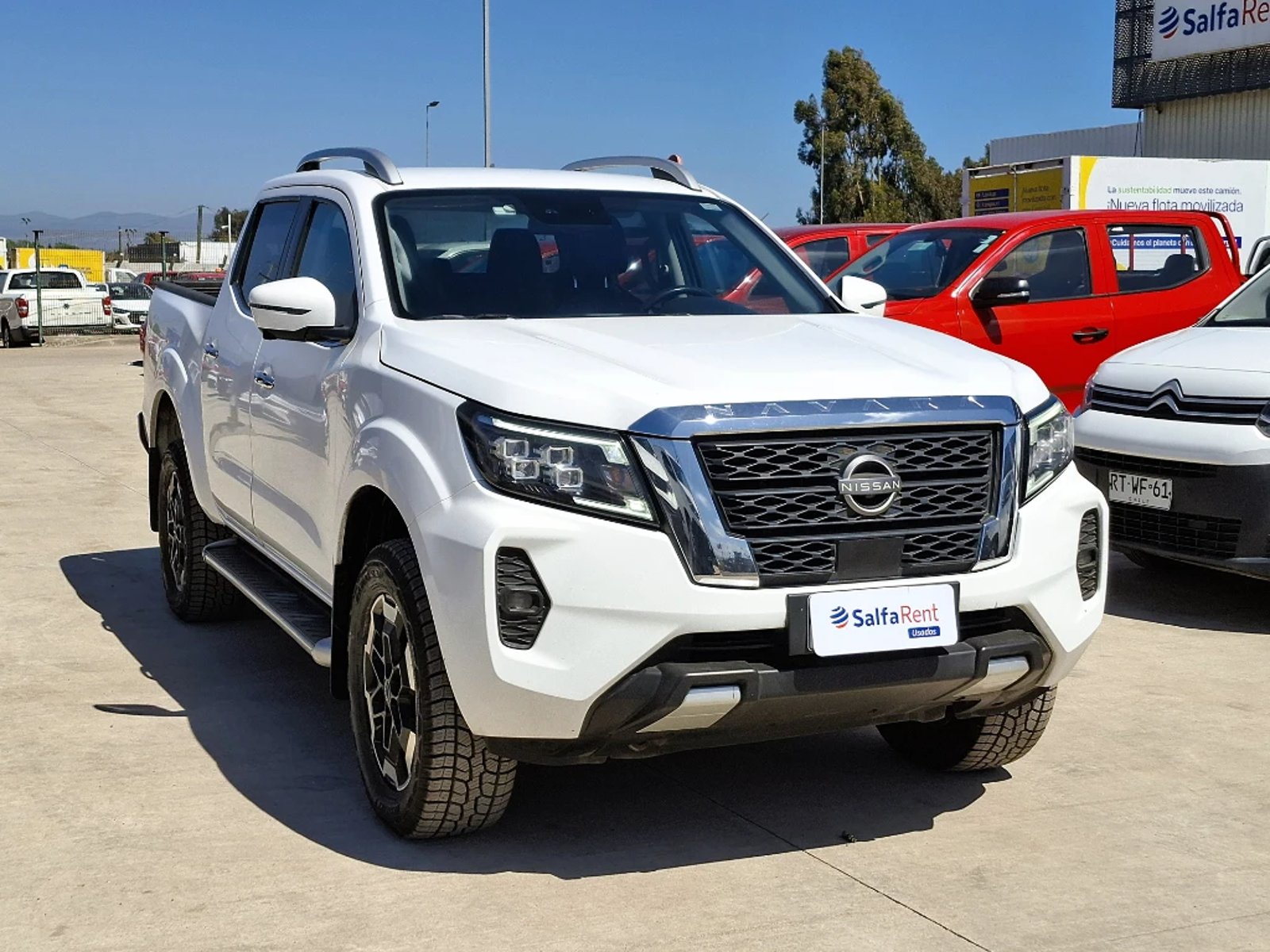 Nissan Navara 2023 - Foto 3 de 20