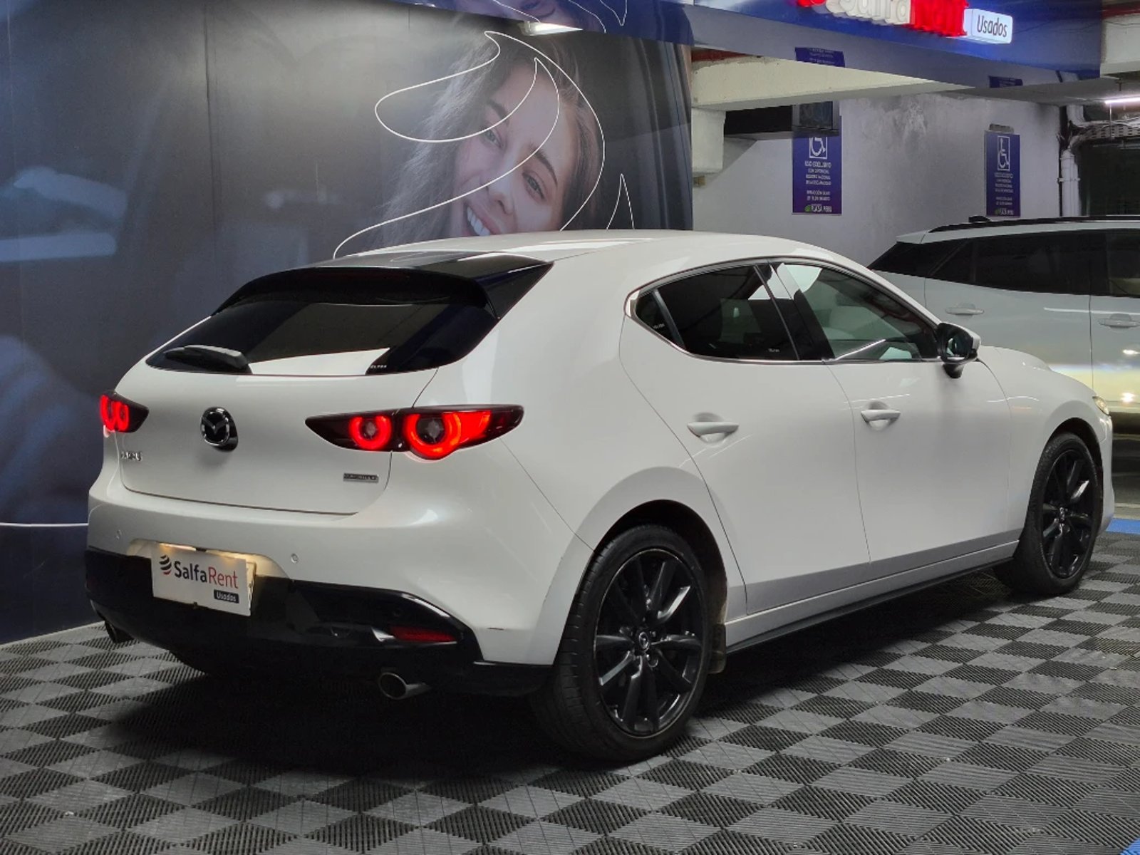 Mazda 3 sport 2024 - Foto 5 de 20