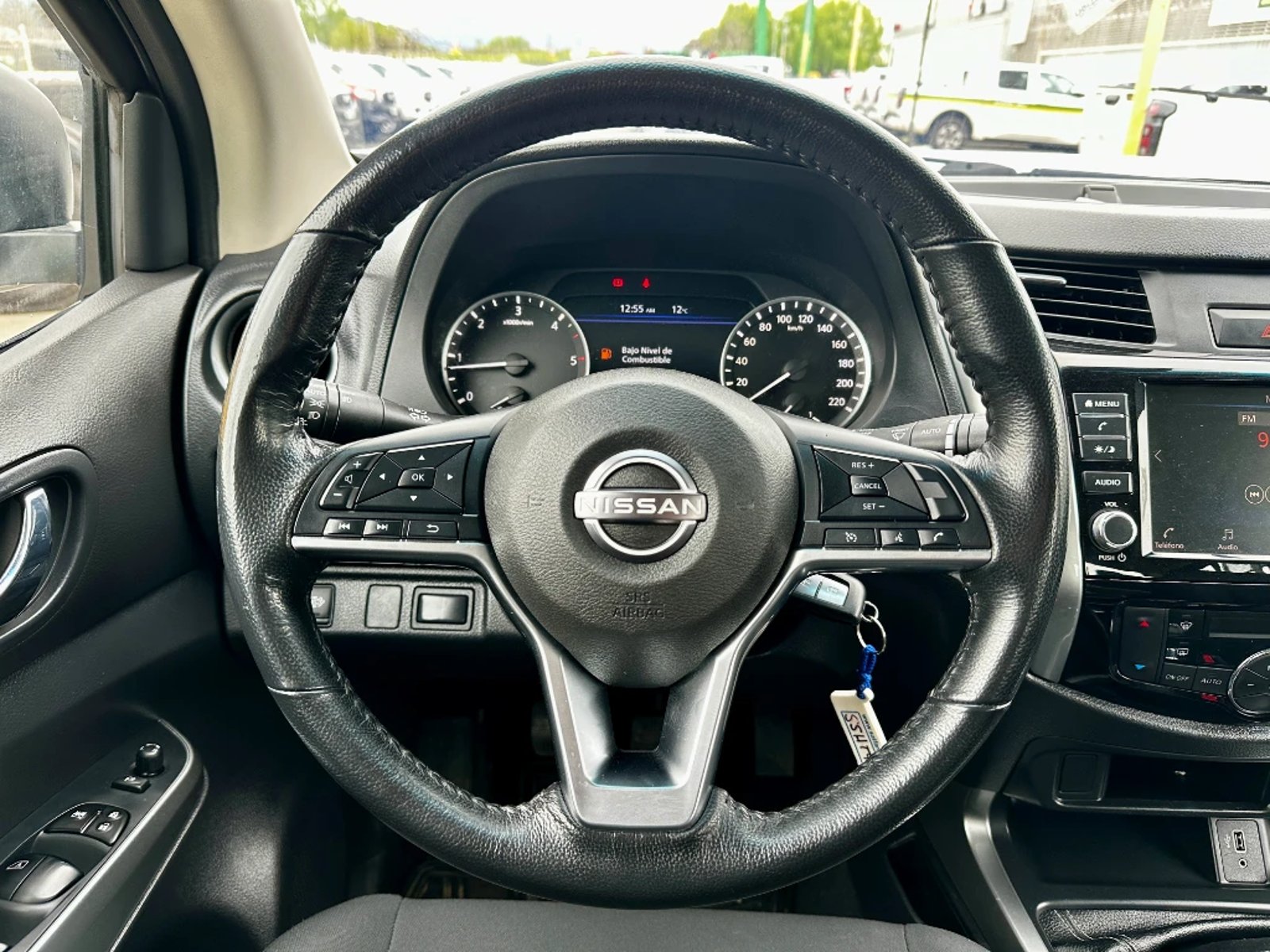 Nissan Navara 2023 - Imagen 15 de 20