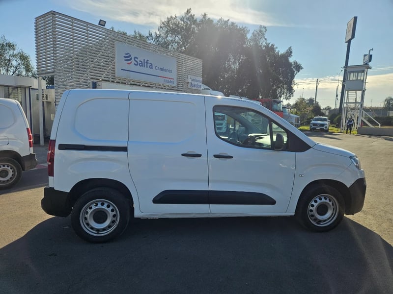 Citroën Berlingo 2022 - Imagen 4 de 20