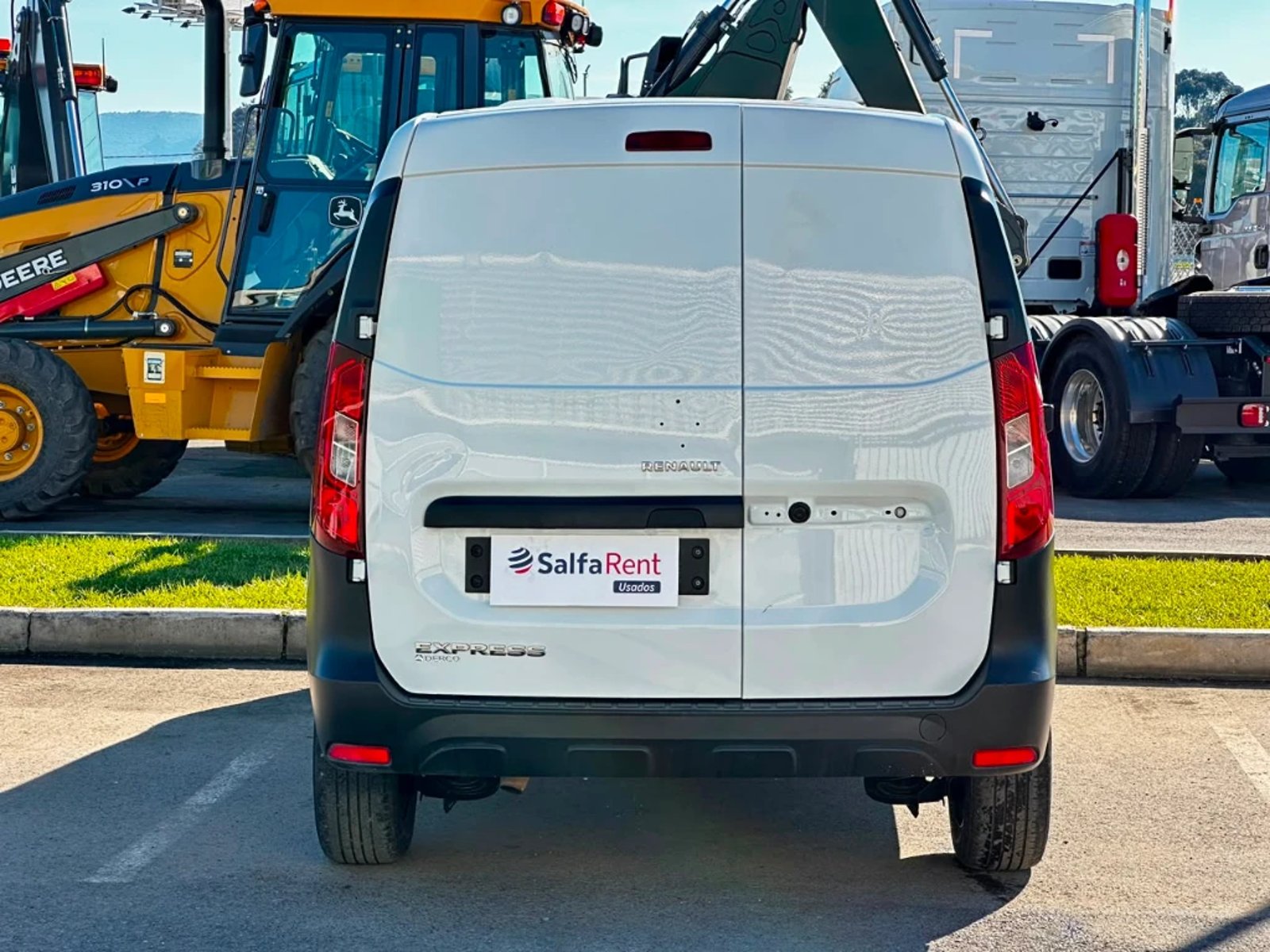 Renault Express 2023 - Imagen 11 de 20