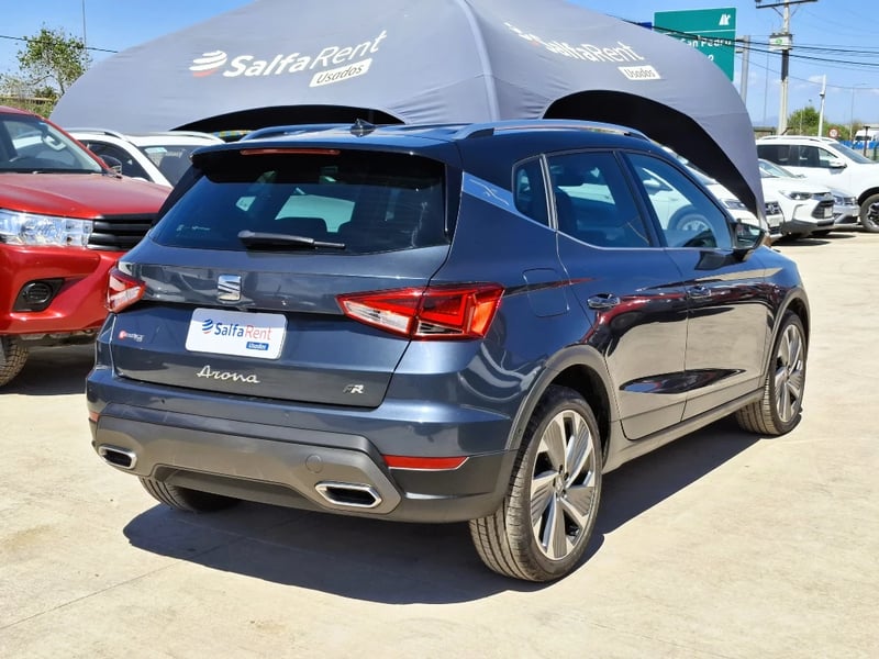 SEAT Arona 2024 - Imagen 4 de 20
