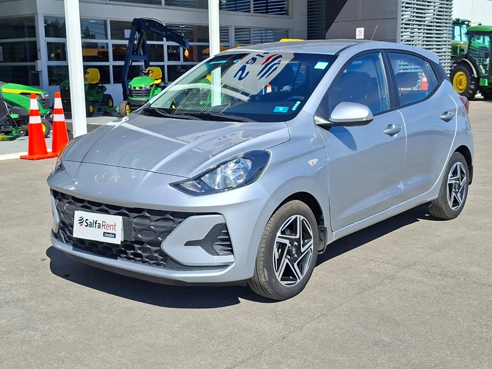 Hyundai Grand i10 2025