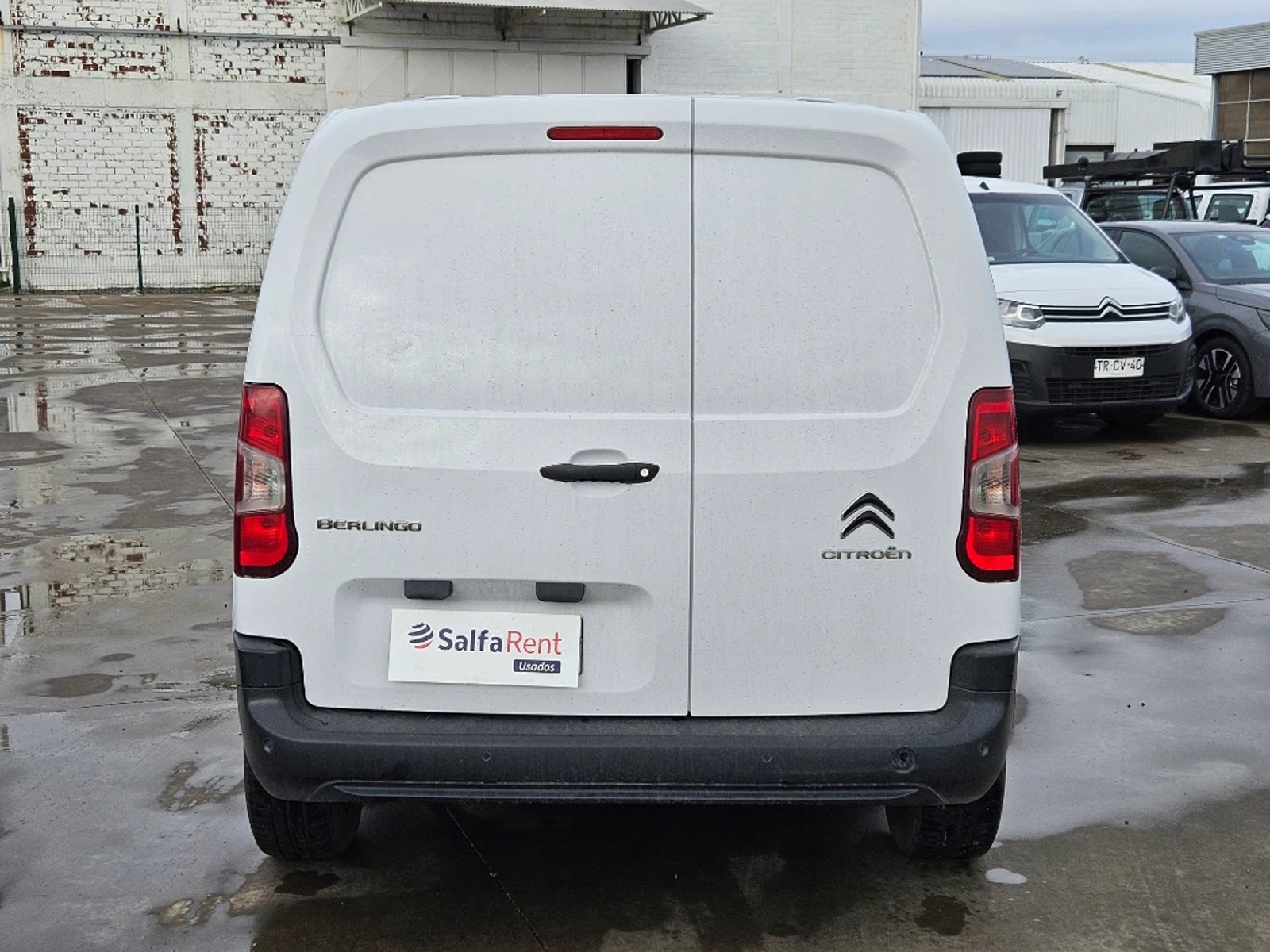 Citroën Berlingo 2024 - Imagen 7 de 20