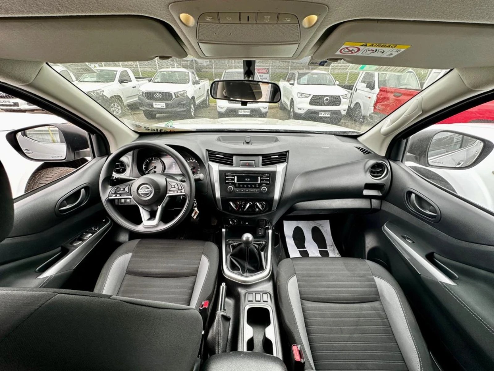 Nissan NAVARA 2023 - Imagen 15 de 20