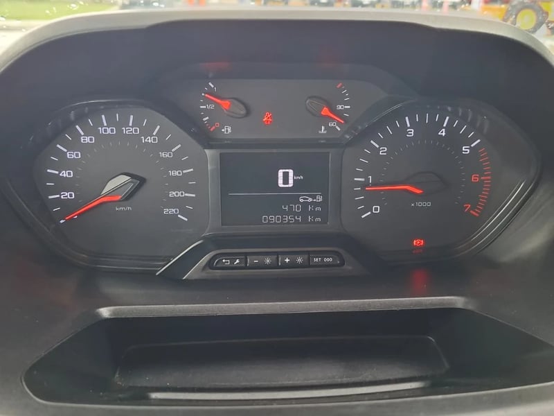 Peugeot Partner 2024 - Imagen 20 de 20