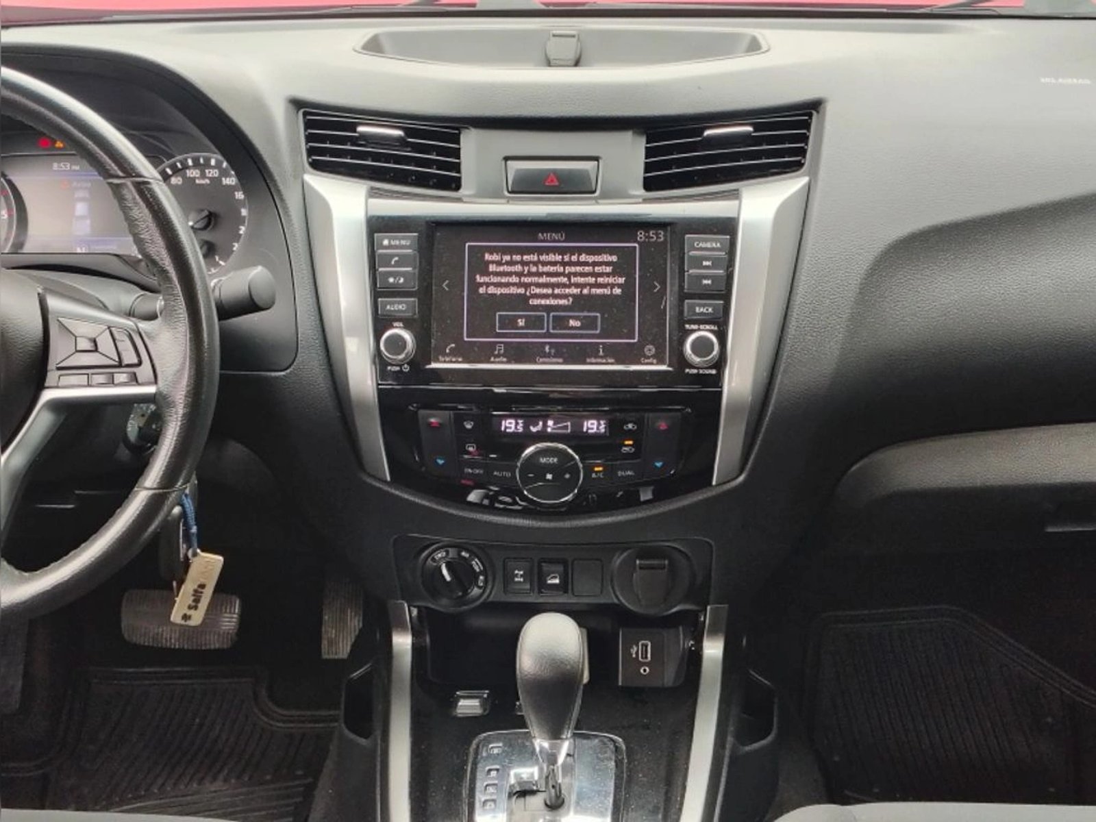 NISSAN NAVARA 2023 - Imagen 14 de 20