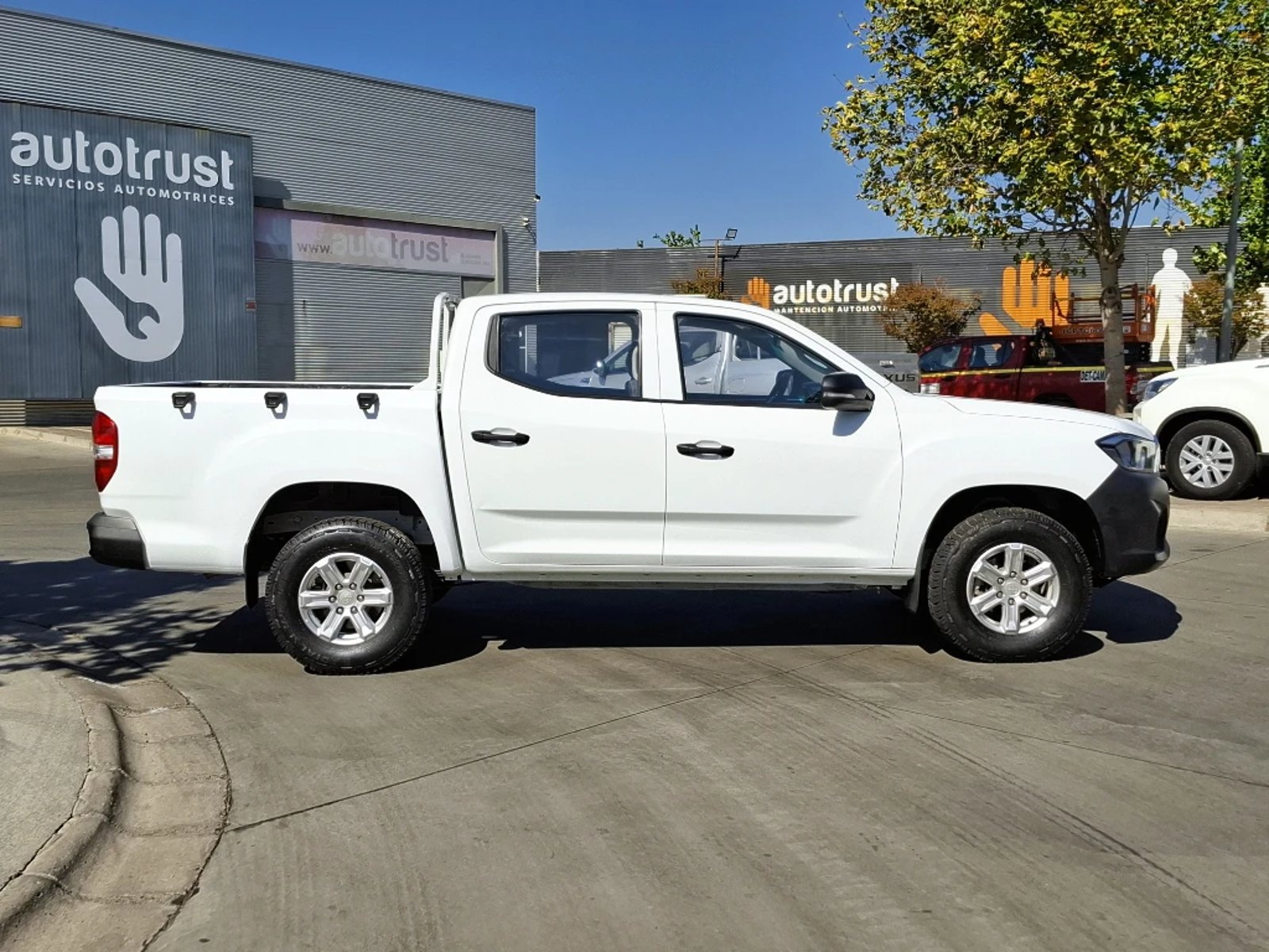 MAXUS T60 2023 - Imagen 4 de 20