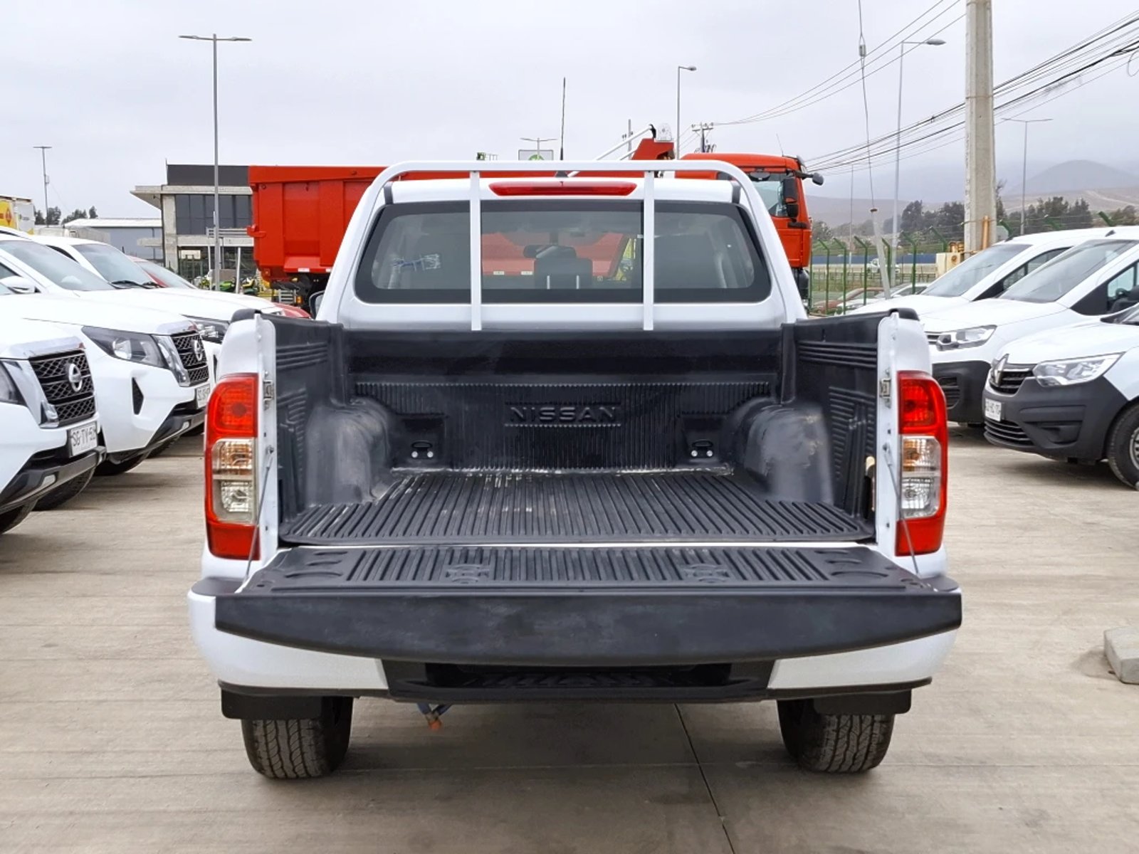 NISSAN NAVARA 2023 - Imagen 10 de 20