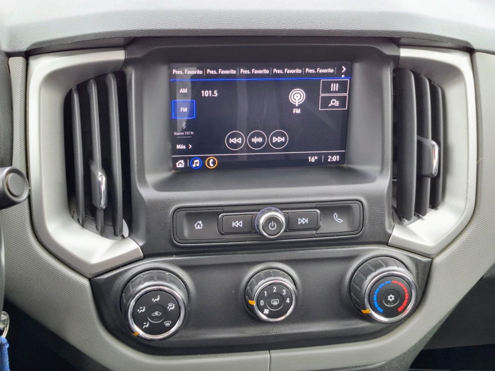 CHEVROLET COLORADO 2022 - Imagen 17 de 20