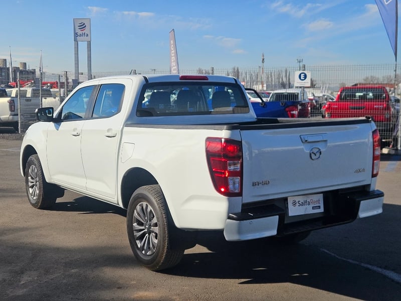 Mazda Bt-50 2024 - Imagen 7 de 20