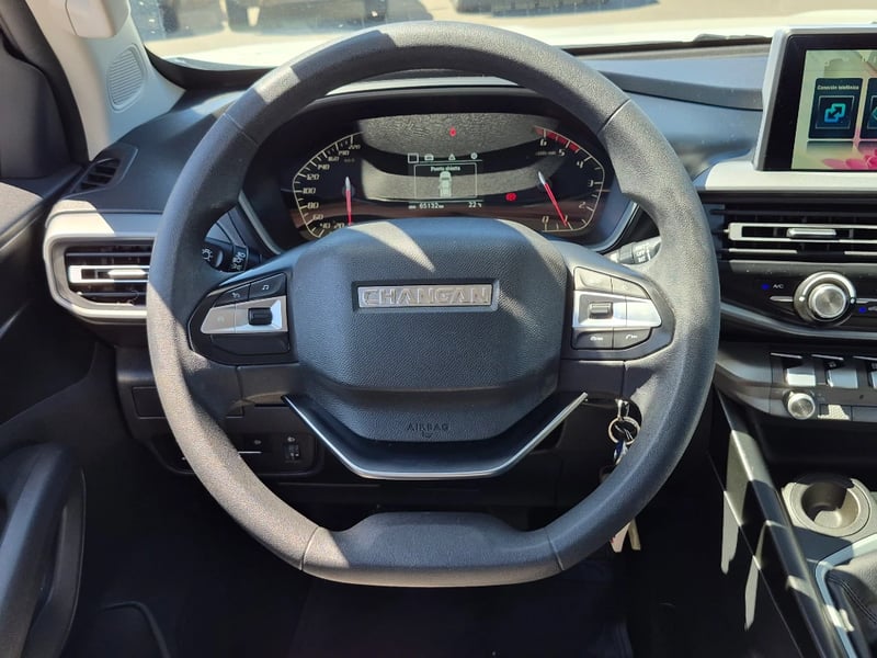 Changan Hunter 2023 - Imagen 18 de 20