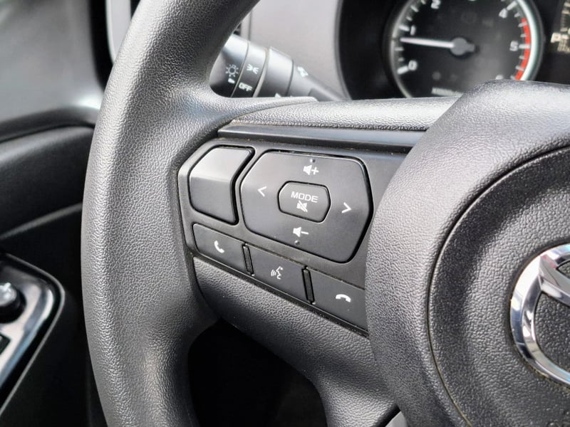 Mazda Bt-50 2024 - Imagen 14 de 20