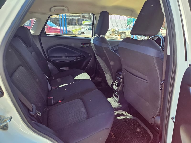 Suzuki Baleno 2023 - Imagen 8 de 20