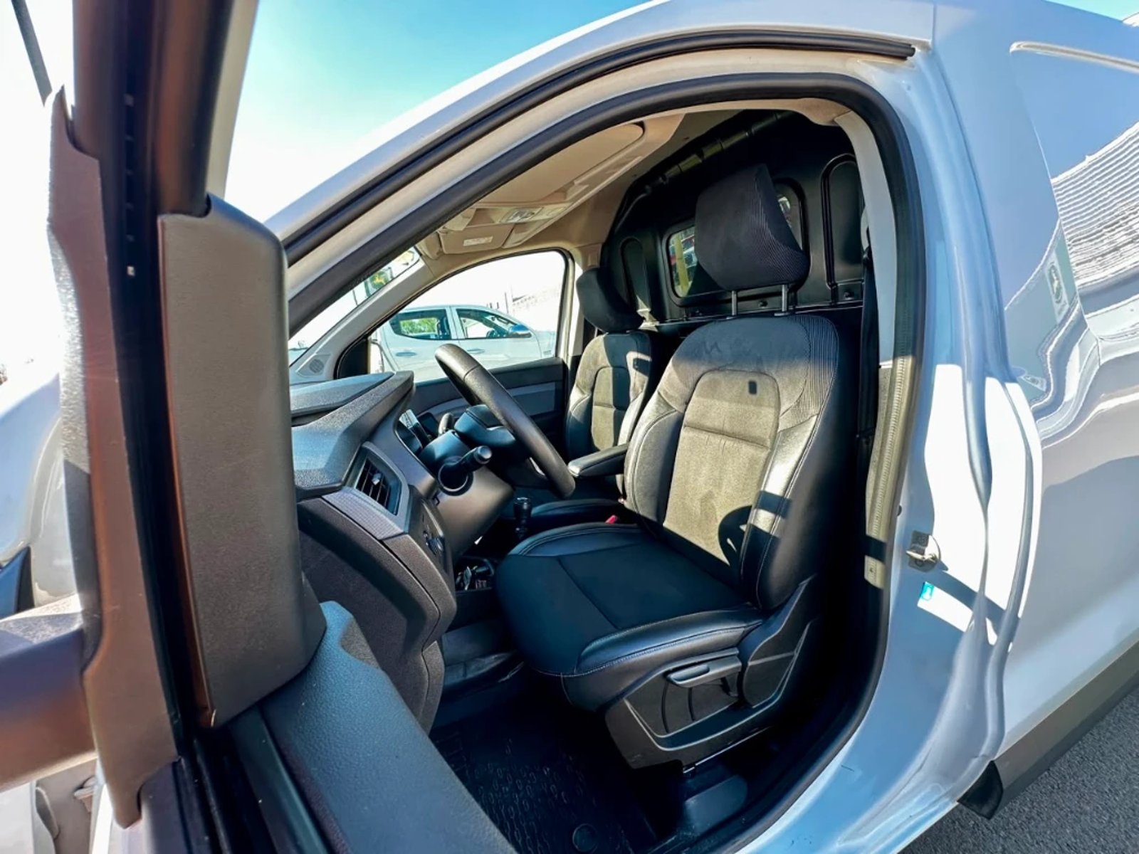 Renault Express 2023 - Imagen 14 de 20