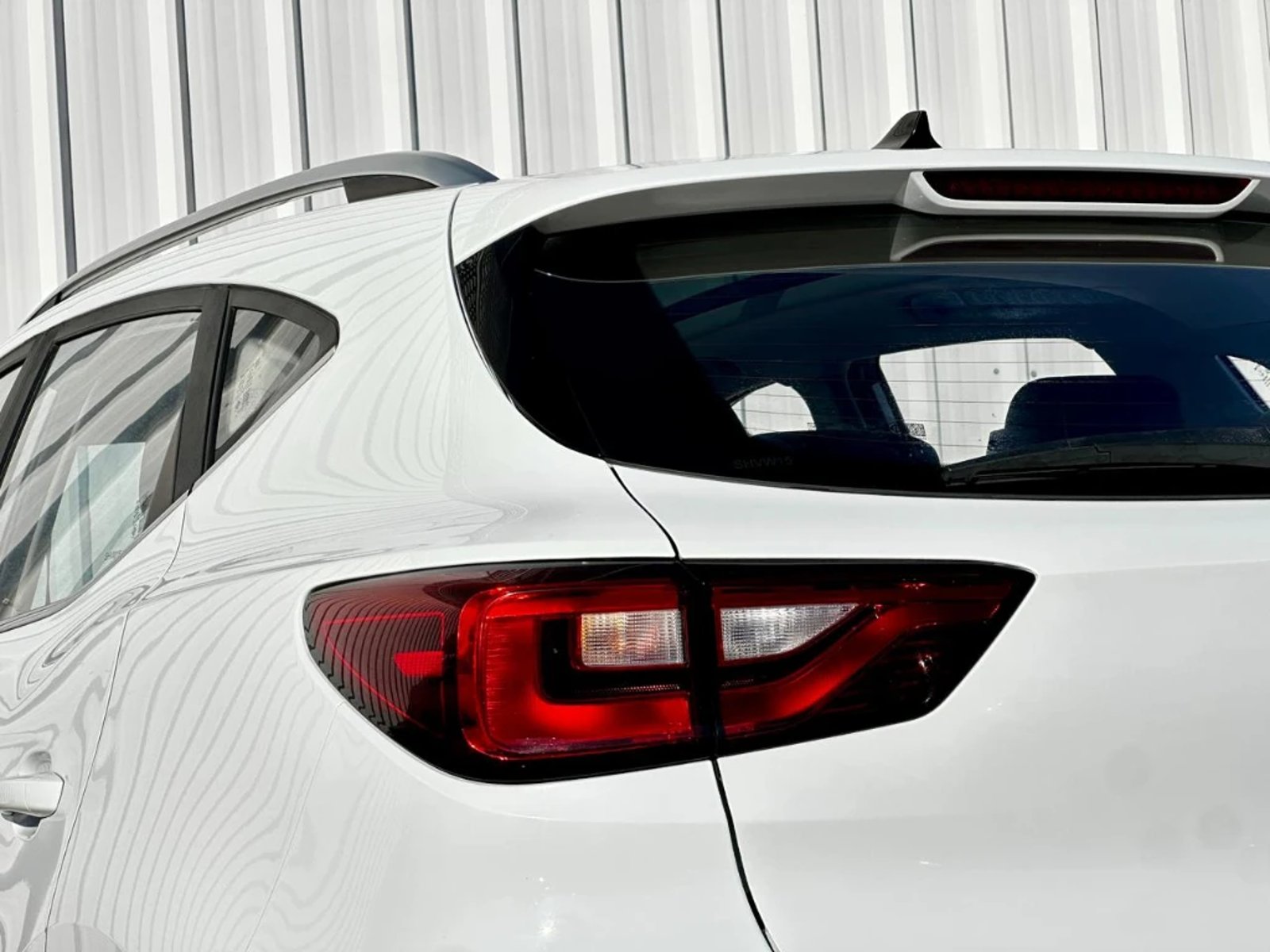 MG Zs 2023 - Imagen 8 de 20