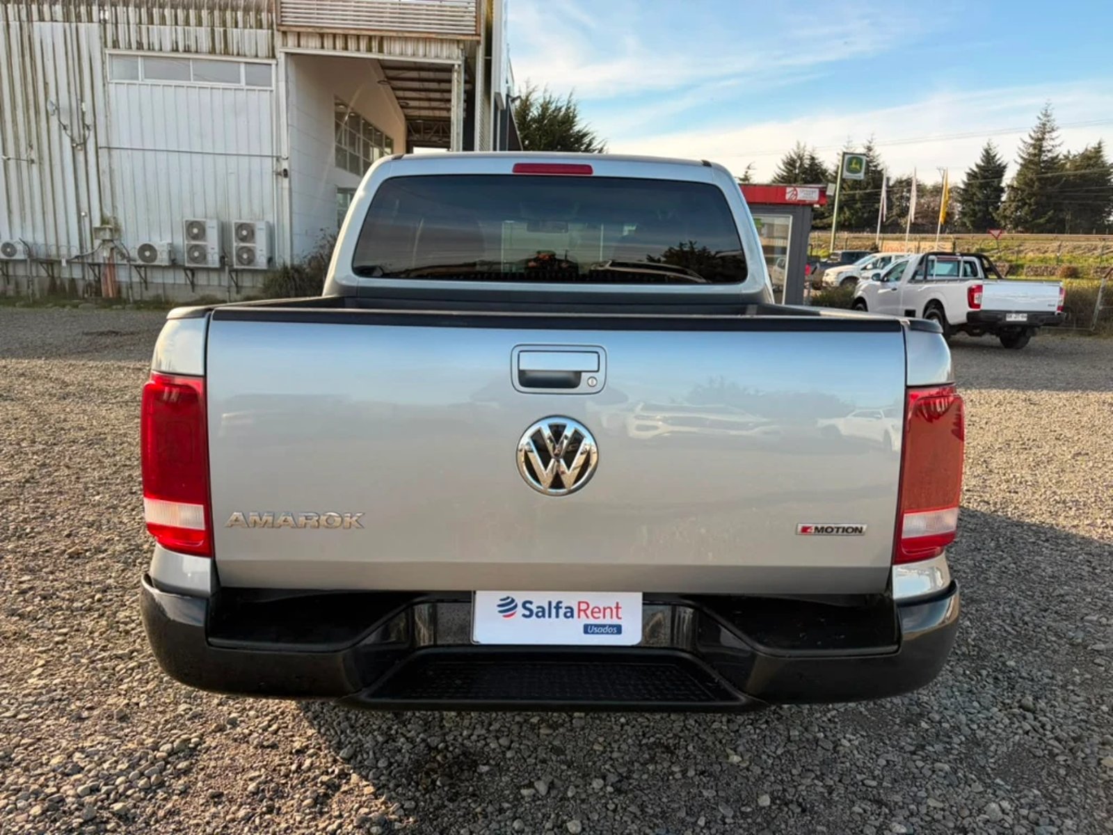 Volkswagen Amarok 2023 - Imagen 6 de 20