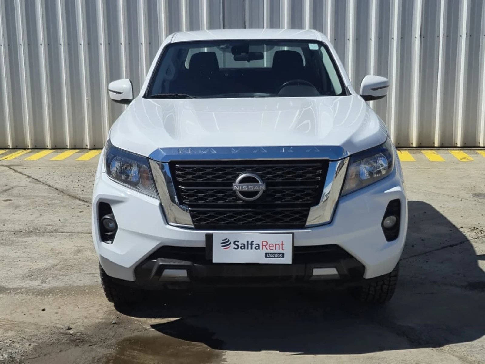 Nissan Navara 2023 - Foto 2 de 20