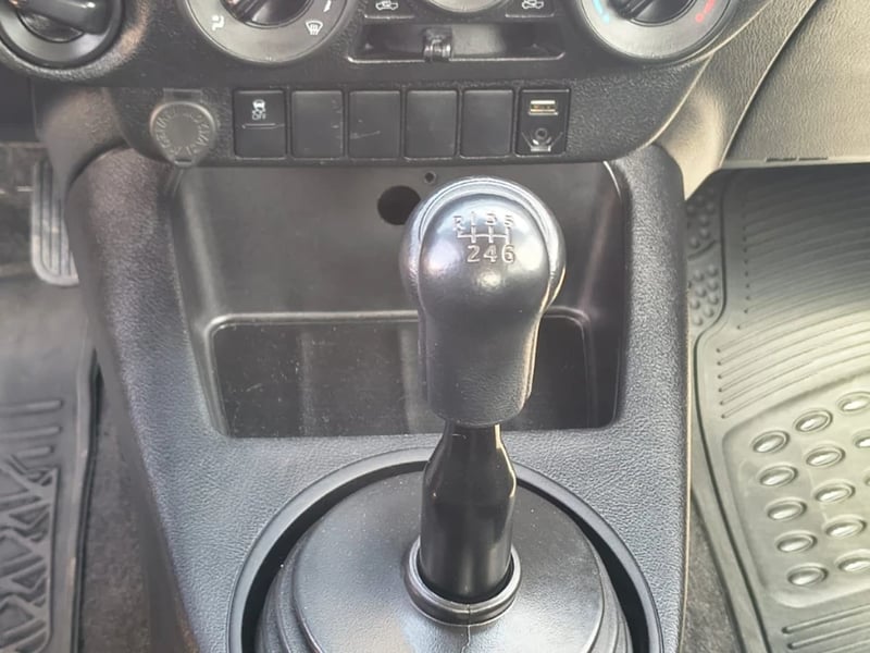 Toyota Hilux 2024 - Imagen 17 de 20
