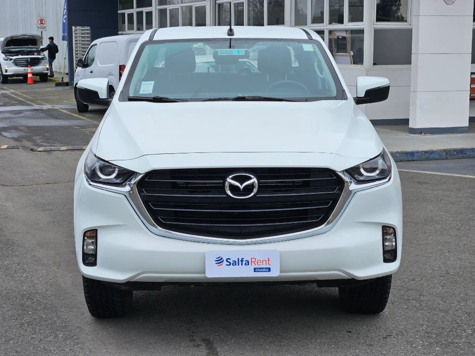 Mazda Bt-50 2024 - Foto 2 de 20