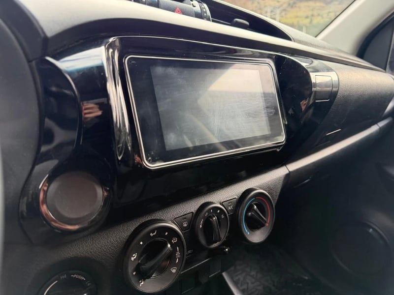Toyota Hilux 2024 - Imagen 18 de 20