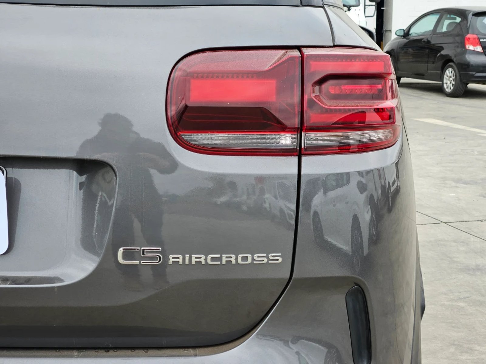 CITROEN C5 2024 - Imagen 11 de 20