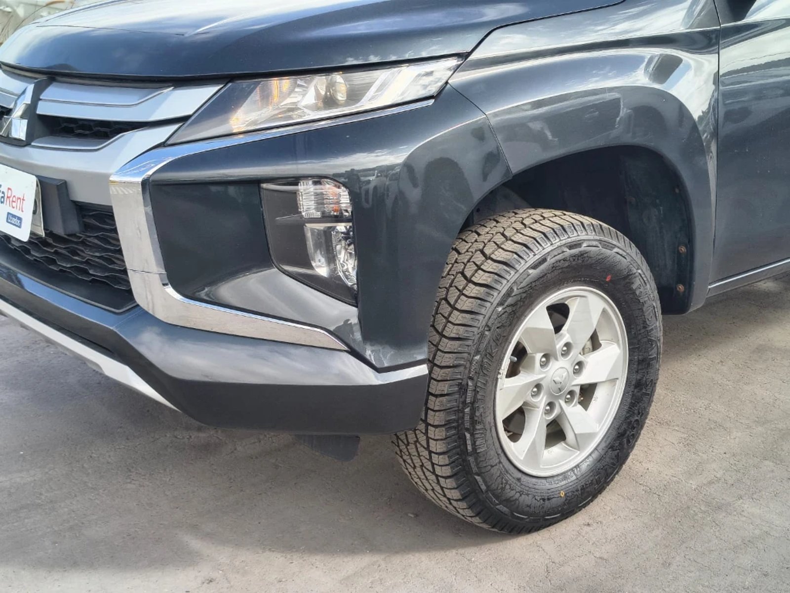 Mitsubishi L200 2023 - Imagen 7 de 20