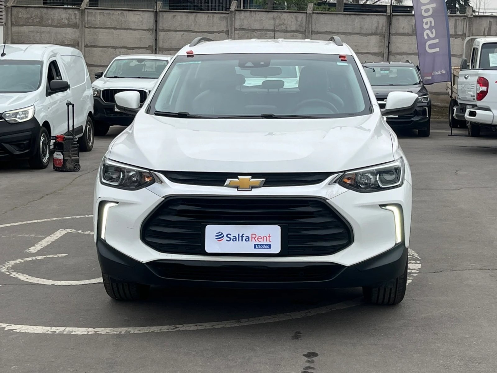 Chevrolet Tracker 2024 - Foto 2 de 20