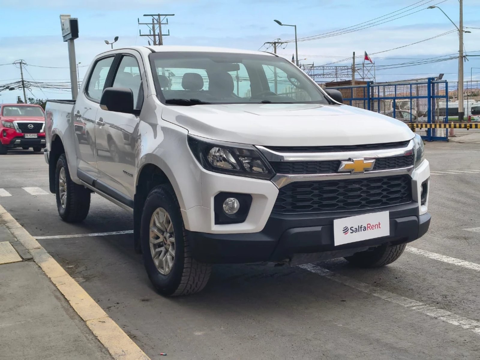 Chevrolet Colorado 2022 - Imagen 3 de 20