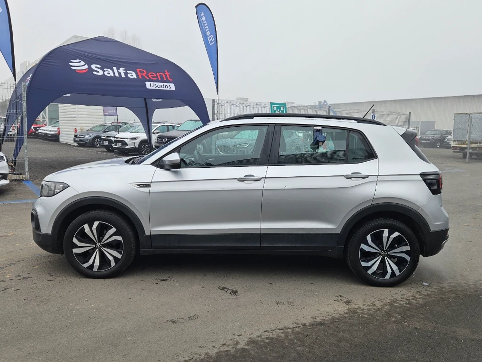 Volkswagen T-cross 2022 - Imagen 8 de 20