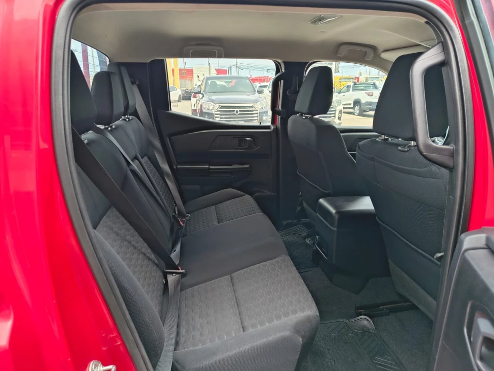 Mitsubishi L200 2024 - Imagen 16 de 20