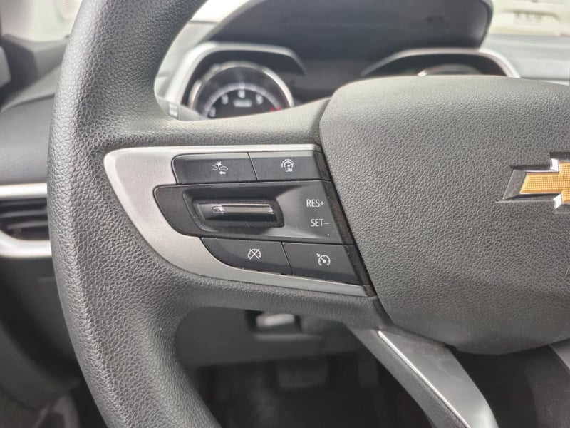 Chevrolet Tracker 2025 - Imagen 18 de 20