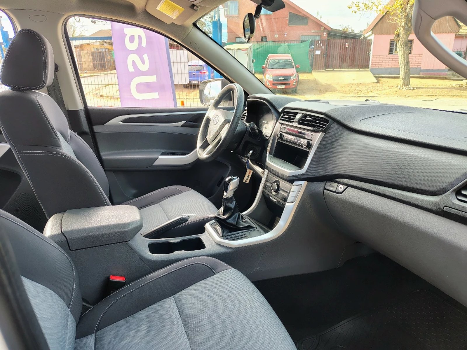 MAXUS T60 2023 - Imagen 6 de 20