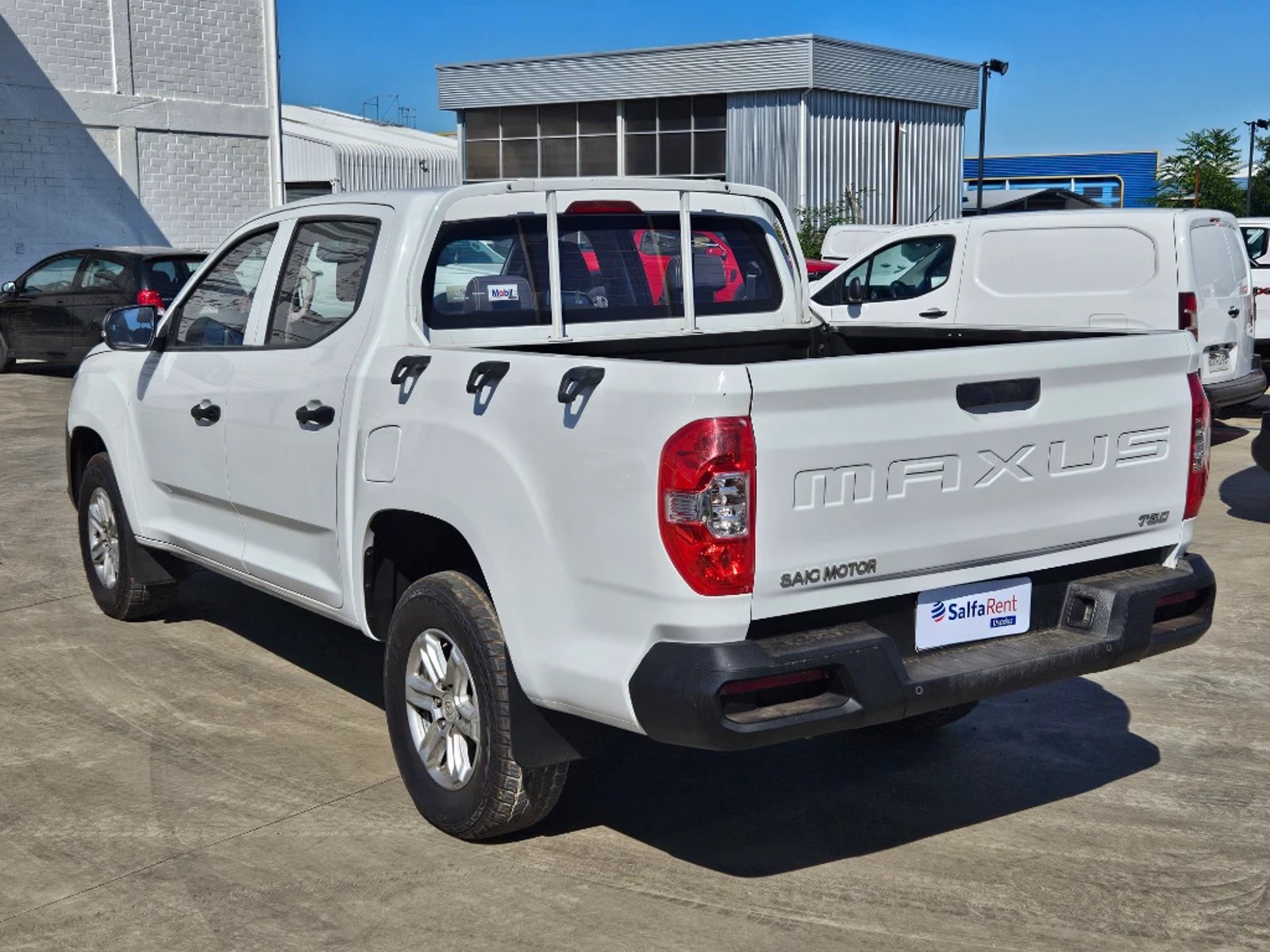 MAXUS T60 2023 - Imagen 7 de 20