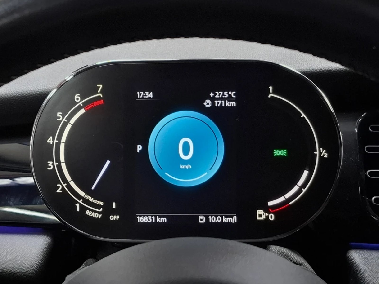 MINI COOPER S 2024 - Imagen 14 de 20