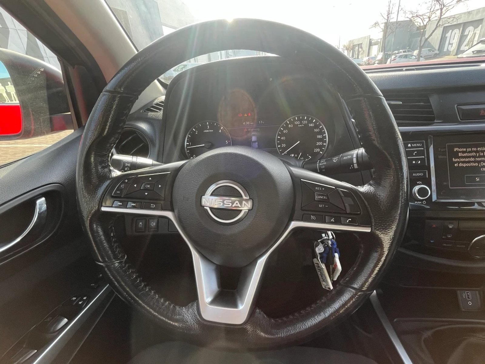 NISSAN NAVARA 2023 - Imagen 12 de 20