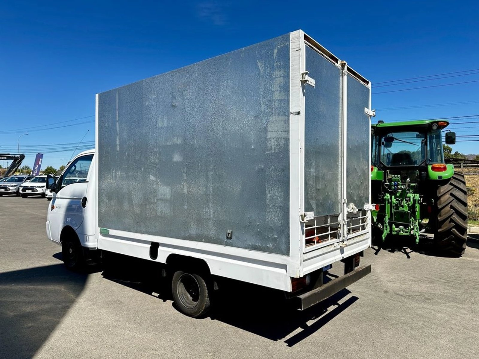 HYUNDAI PORTER 2023 - Imagen 7 de 20