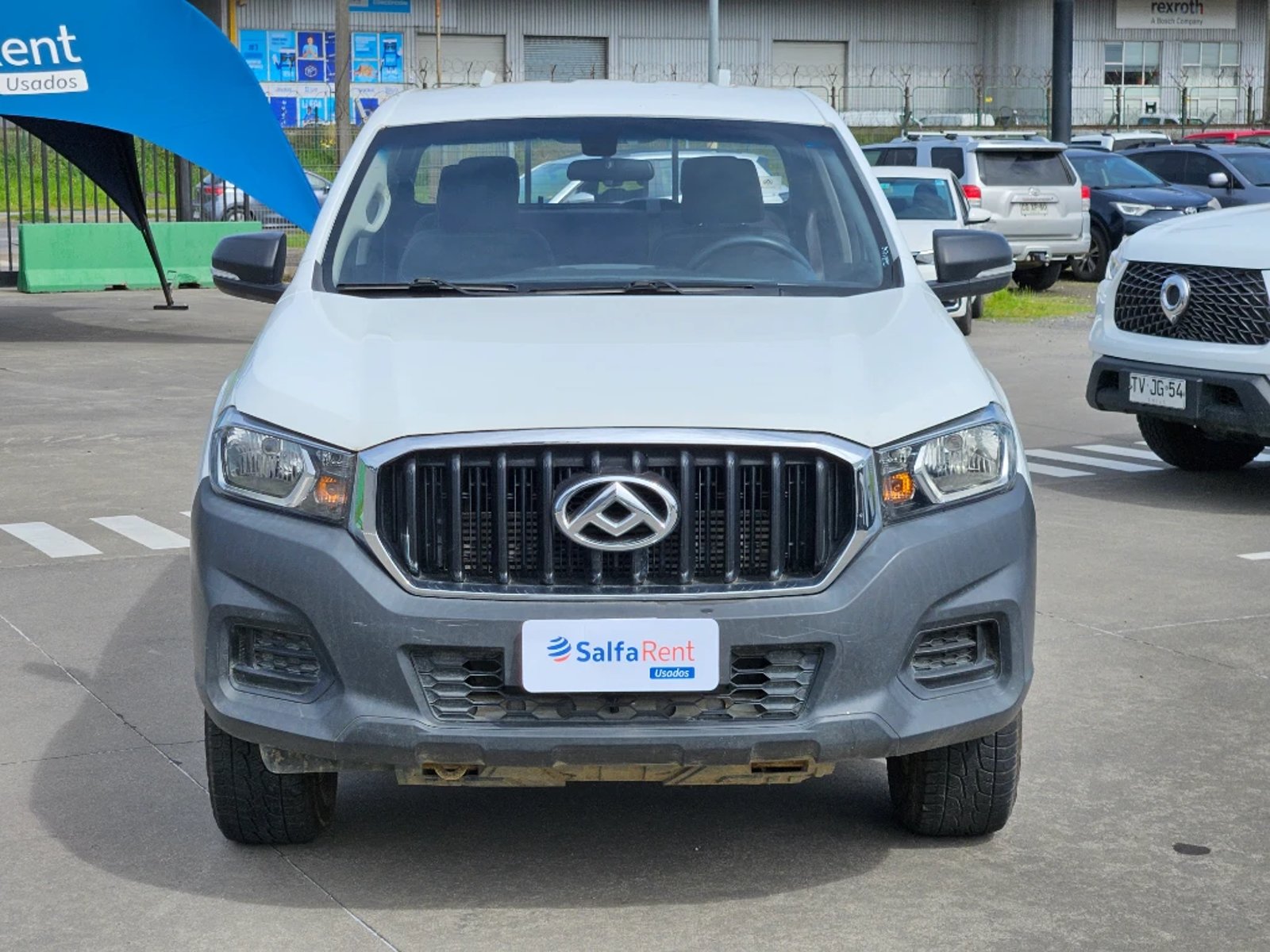 Maxus T60 2023 - Foto 2 de 20