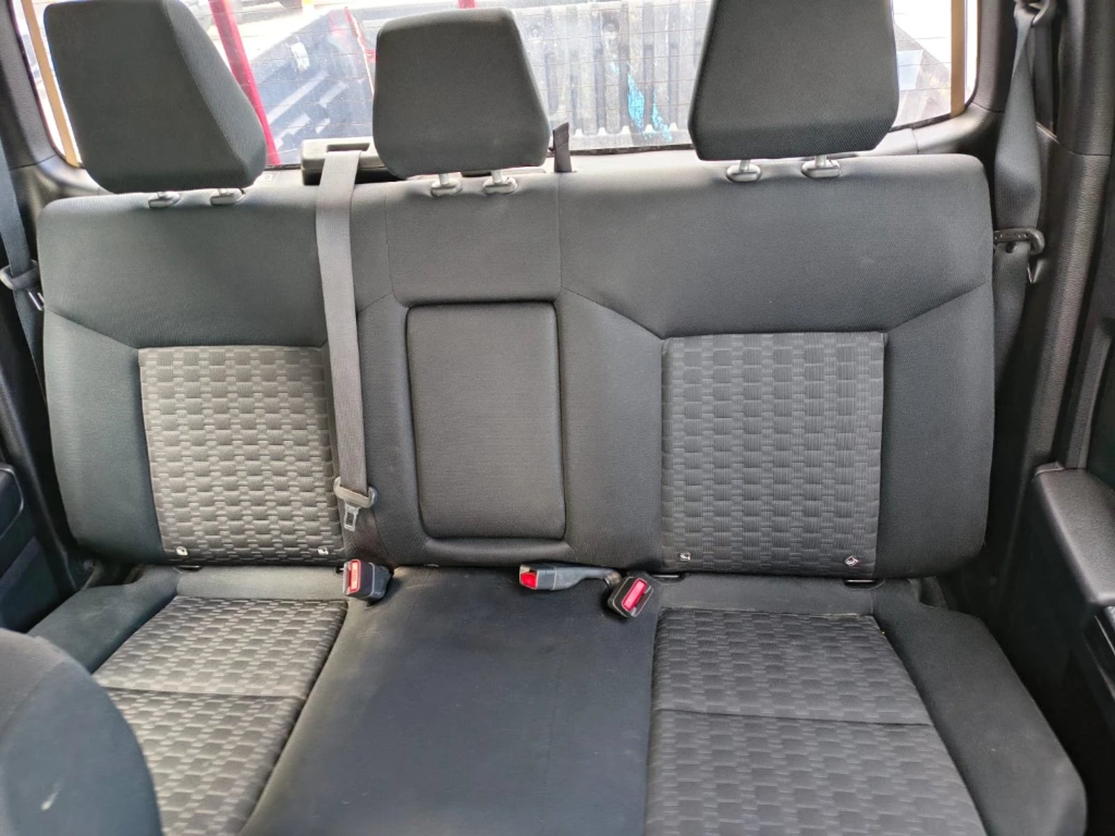 Mitsubishi L200 2024 - Imagen 20 de 20