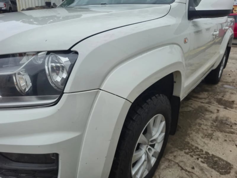 Volkswagen Amarok 2023 - Imagen 12 de 20