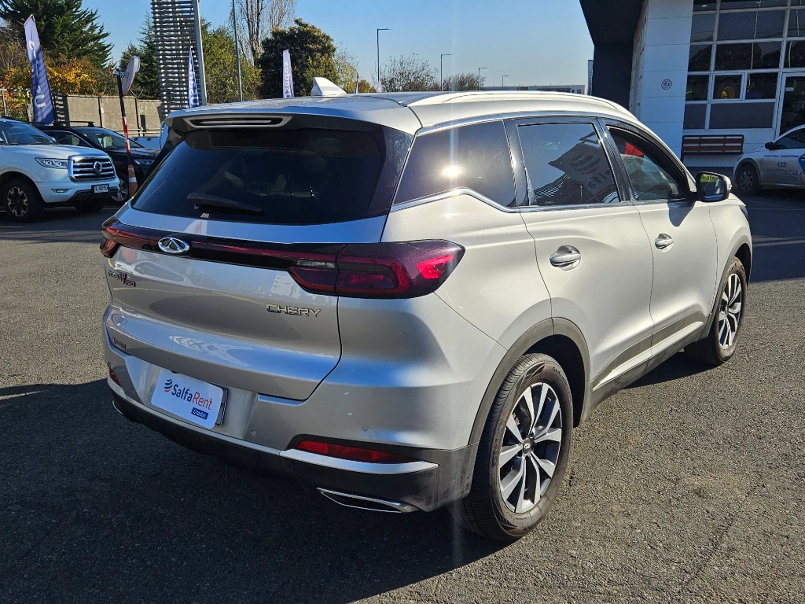 CHERY TIGGO 7 PRO 2022 - Imagen 5 de 20